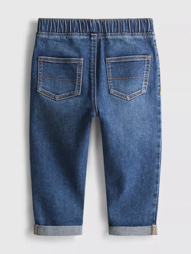 0-36mths | rolled cuff jeans