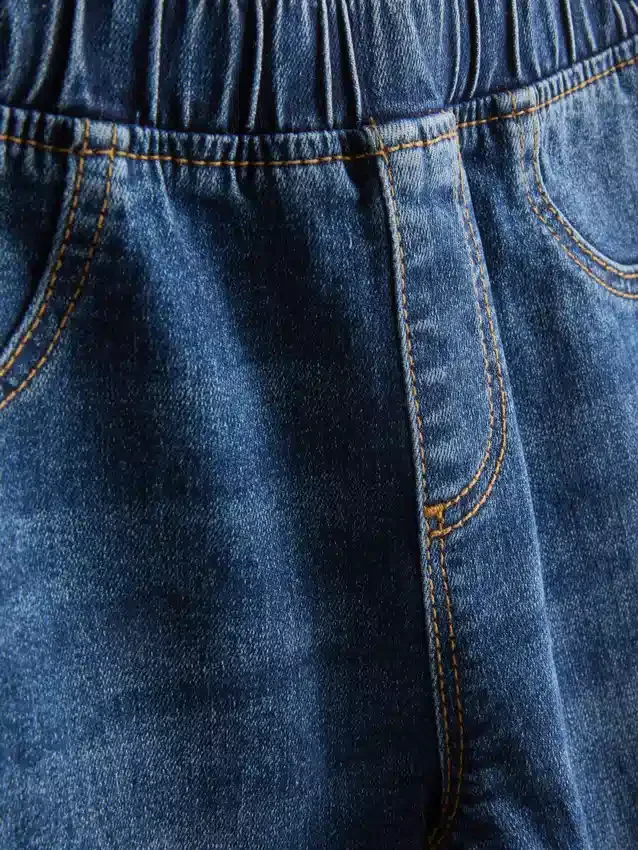 0-36mths | rolled cuff jeans