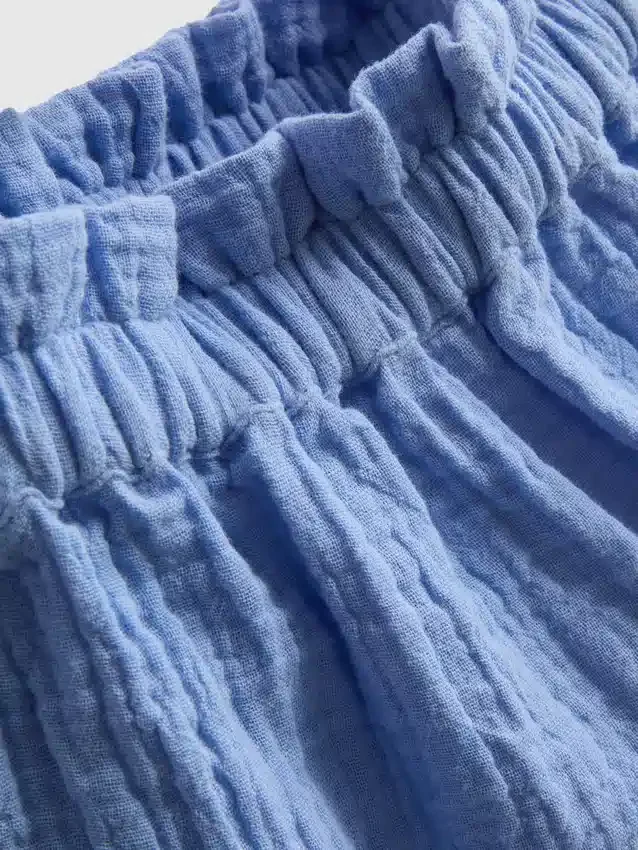 0-36mths | shirred top and shorts set