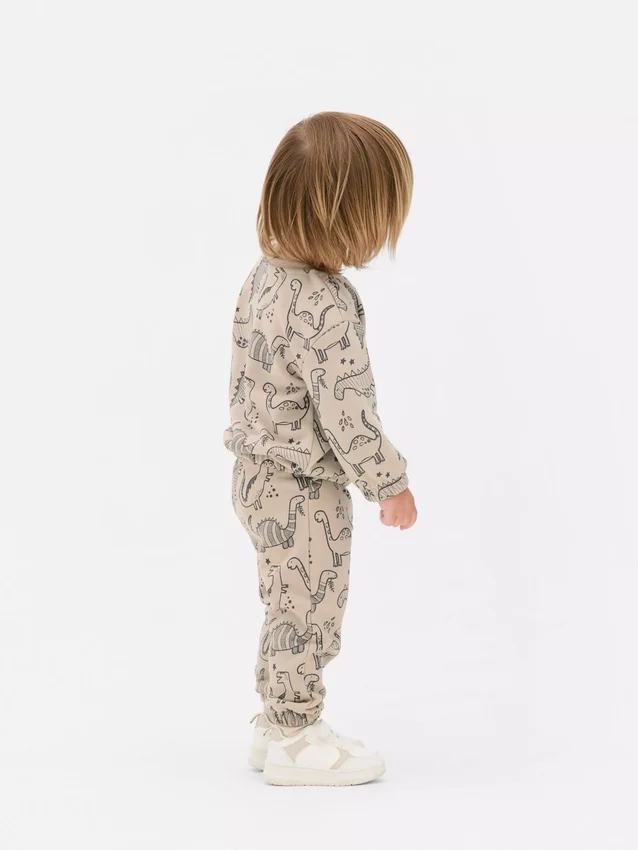 0-36mths | sweatshirt and sweatpants set