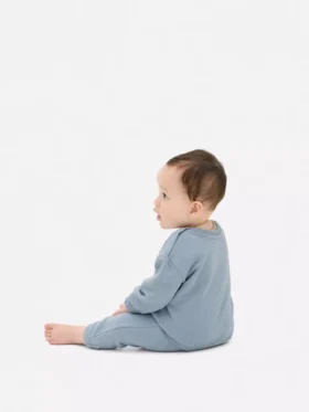 0-36mths | sweatshirt and sweatpants set