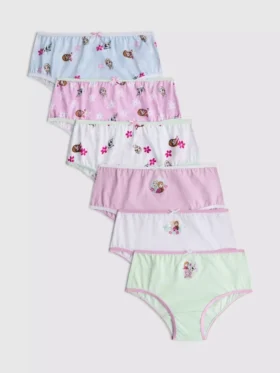 1.5-10yrs | 6pk disney's frozen briefs