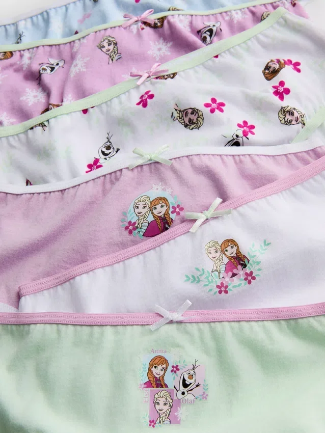 1.5-10yrs | 6pk disney's frozen briefs