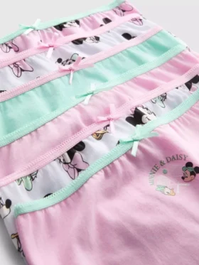 1.5-10yrs | 6pk disney’s minnie mouse briefs
