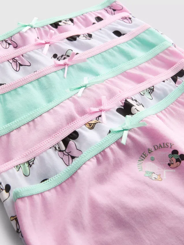 1.5-10yrs | 6pk disney's minnie mouse briefs