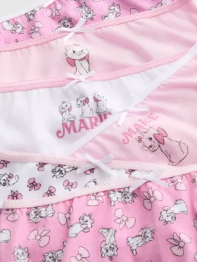1.5-10yrs | 6pk disney’s the aristocats marie briefs