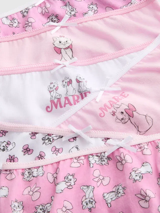 1.5-10yrs | 6pk disney's the aristocats marie briefs
