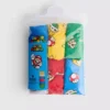 1.5-10yrs | 6pk super mario briefs