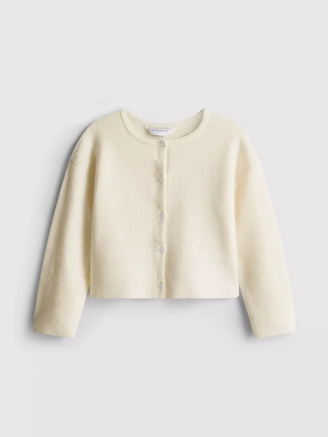 1.5-12yrs | the edit cardigan