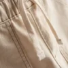 1.5-12yrs | the edit cotton contrast-stitch pants
