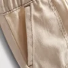 1.5-12yrs | the edit cotton contrast-stitch pants