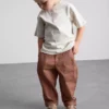 1.5-12yrs | the edit cotton pants