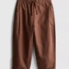 1.5-12yrs | the edit cotton pants