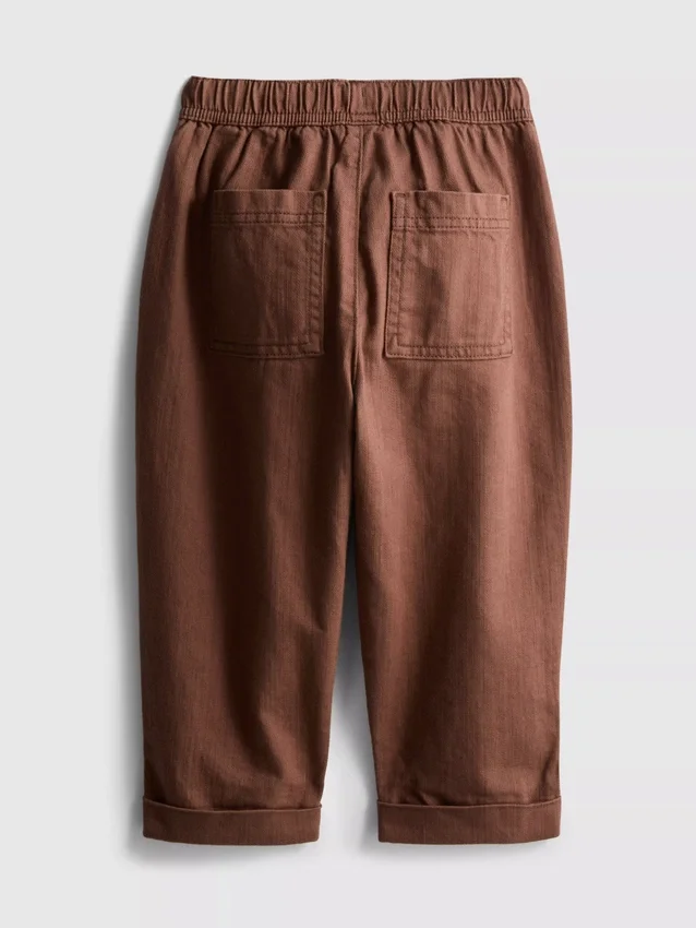 1.5-12yrs | the edit cotton pants