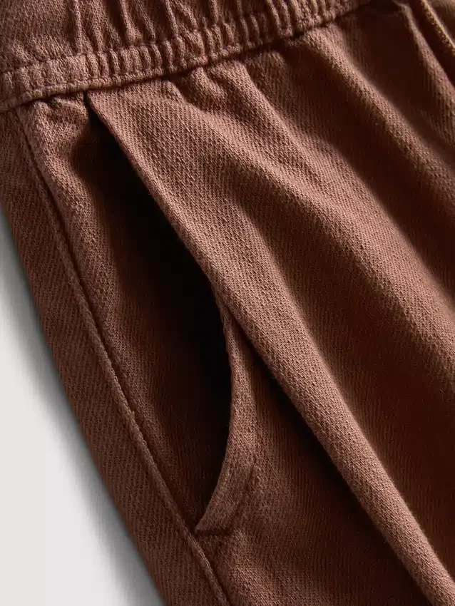 1.5-12yrs | the edit cotton pants