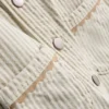 1.5-12yrs | the edit cotton pinstripe denim shacket
