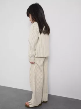 1.5-12yrs | the edit cotton pinstripe jeans