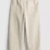 1.5-12yrs | the edit cotton pinstripe jeans