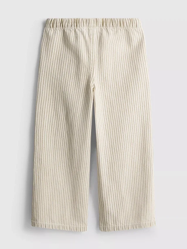 1.5-12yrs | the edit cotton pinstripe jeans