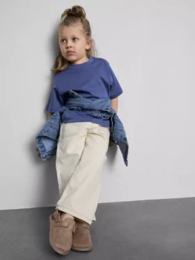 1.5-12yrs | the edit cotton t-shirt