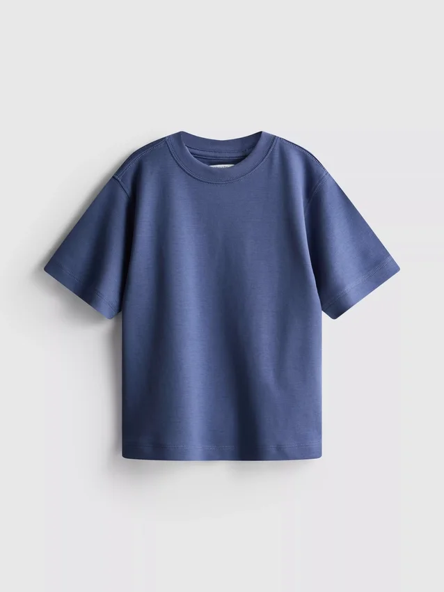 1.5-12yrs | the edit cotton t-shirt