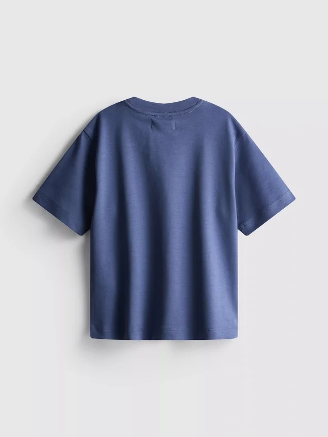 1.5-12yrs | the edit cotton t-shirt