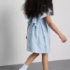 1.5-12yrs | the edit floral embroidered smock dress
