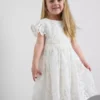 1.5-12yrs | the edit lace smock dress