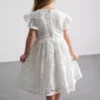 1.5-12yrs | the edit lace smock dress