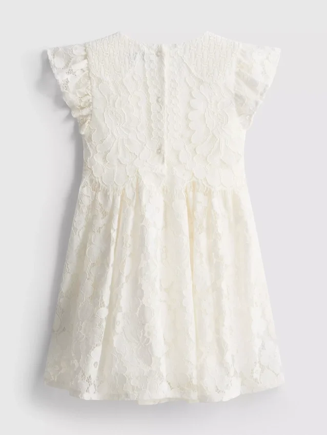 1.5-12yrs | the edit lace smock dress