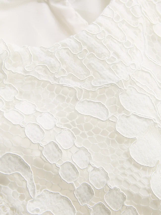 1.5-12yrs | the edit lace smock dress