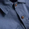 1.5-12yrs | the edit linen-blend overshirt
