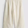 1.5-12yrs | the edit linen mix embroidered pants