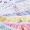 1.5-14yrs | 10pk days of the week fruit graphic briefs