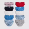 1.5-14yrs | 10pk dog graphic briefs