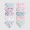 1.5-14yrs | 10pk mermaid graphic briefs