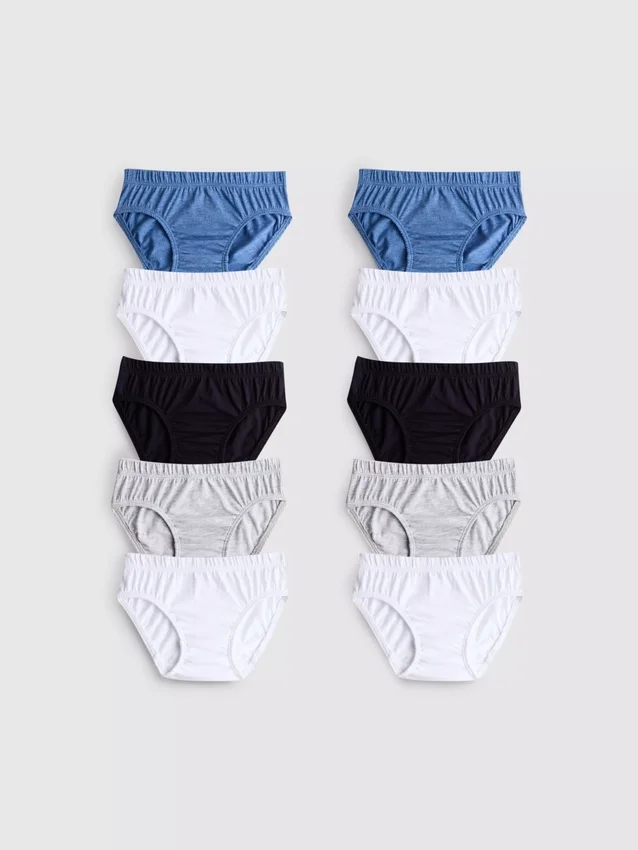 1.5-15yrs | 10pk briefs