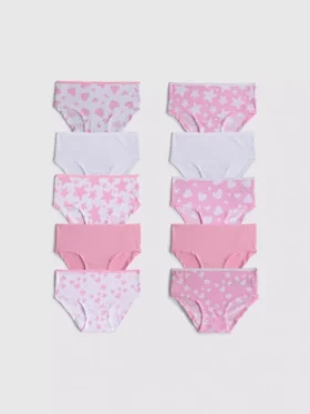 1.5-15yrs | 10pk hipster briefs