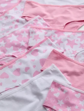 1.5-15yrs | 10pk hipster briefs