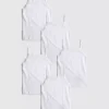 1.5-15yrs | 5pk cami tops