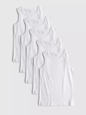 1.5-15yrs | 5pk essential tanks