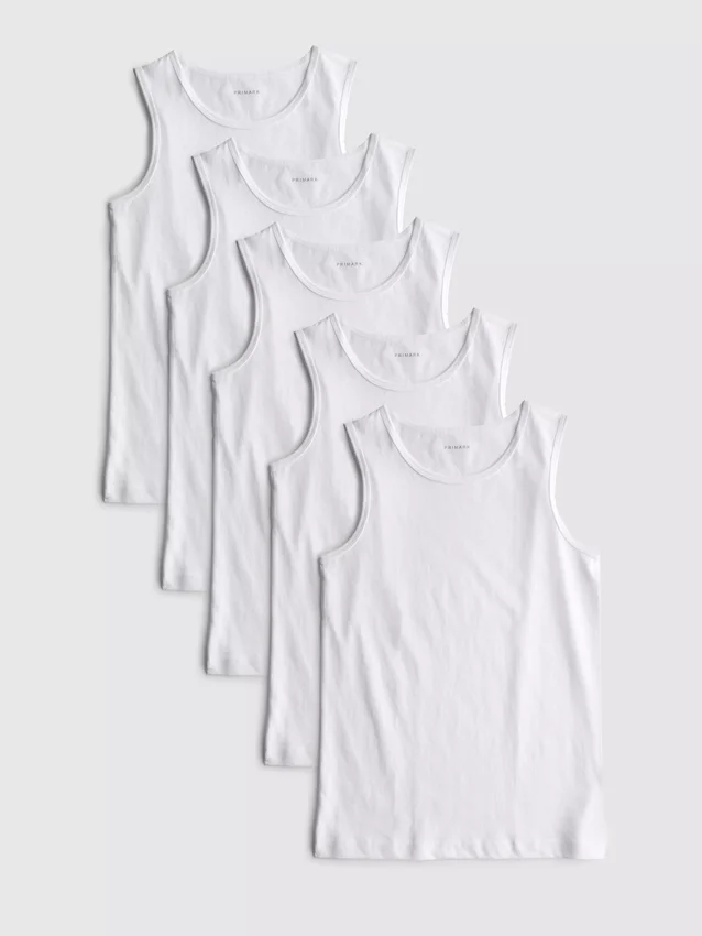 1.5-15yrs | 5pk essential tanks