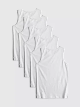 1.5-15yrs | 5pk essential tanks