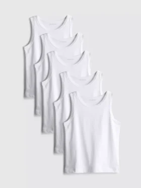 1.5-15yrs | 5pk tanks