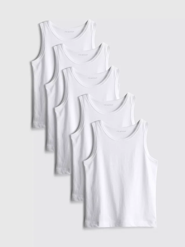 1.5-15yrs | 5pk tanks