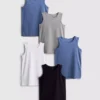 1.5-15yrs | 5pk tanks