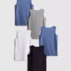 1.5-15yrs | 5pk tanks