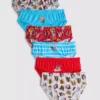 1.5-7yrs | 6pk paw patrol briefs
