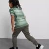 1.5-7yrs | active mesh t-shirt
