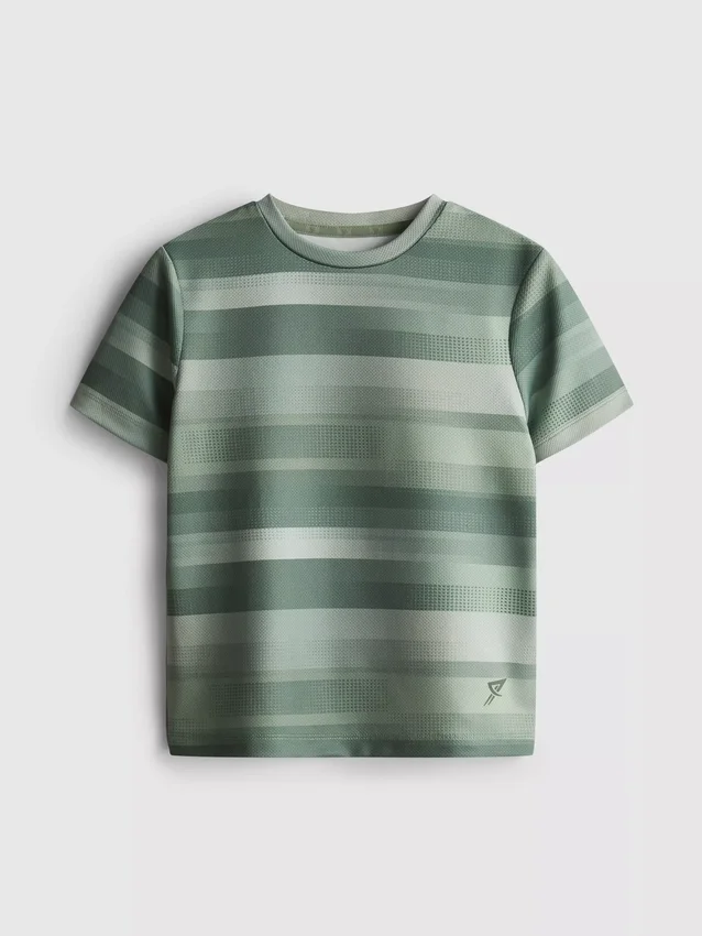 1.5-7yrs | active mesh t-shirt